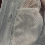 Harley Davidson Motorcycle Jacket Women White Orange Mesh Reflective Armor W1 Photo 14