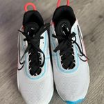 Nike Air Max 2090 GS  White/Black-Pure/Platinum CJ4066 100 Size 5Y Photo 2