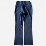 Apt. 9 Size 6 small 27” waist Business casual essentials black wide leg trousers   Photo 2