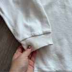 Vintage 90’s Nantucket Henley‎ pullover sweatshirt Size L Photo 9