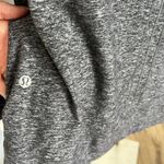 Lululemon Make A Move Long Sleeve Base Layer Top in Heathered Black 10 Photo 5