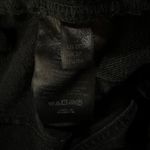 We The Free Free People SZ 27 Jeans Super Wide Leg Button-Fly Hi-Rise Black  Photo 8