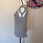 Modern Lux  Beautiful Dreamer grey sleeveless top Photo 2