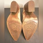 Vince Camuto EUC Snake Skin Cut Out Ankle Booties Photo 1