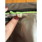 Doma Leather Jacket Genuine Lamb Leather Gray Moto Biker Womens Large Photo 11