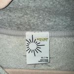 Aerie  OFFLINE OTT cropped Seamed Quarter Zip Sweatshirt Photo 2