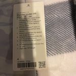 Lululemon White Camo Biker Shorts Size 4 Photo 1