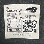 New Balance Fresh Foam Roav Women's White Running Shoes Size 11B Photo 3