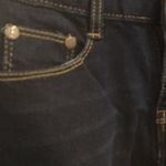 NWT Rocosix Korean brand flare jean size s Blue Photo 6