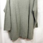 Jones New York  Medium Cardigan Angora Sweater‎ Wool Blend Open Duster Sweater D Photo 7