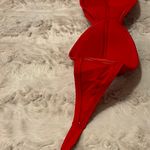 Tommy Bahama Red Size Xs Bandeau Swim Top Photo 5