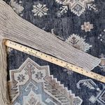 Eileen Fisher 100% Organic Linen Beige Knit Long Sleeve Women’s Size Small Photo 10