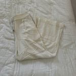 Topshop Linen Button Down Pants Photo 1