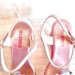 SheIn Women's Rose Gold Wedged Sandals Photo 2