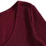 SheIn SZ S ribbed crop top and leggings set Photo 2