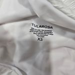 Tularosa Seashell Maillot One Piece in Off White Photo 6