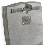 Caterpillar CAT Corrine Canvas Leather Tall Boots Photo 4