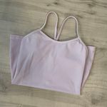 Lululemon Pink Tank Photo 0