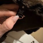 AQUA  Faux Fur Lined Vest – XS – Bloomingdale’s – Immaculate Photo 5