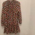 Kate Spade PRELOVED FLORAL MOCK NECK DRESS Photo 1