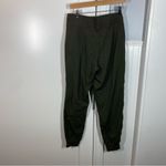Lululemon  Dance Studio Mid-Rise Jogger Full Length dark olive green size 10 Photo 4