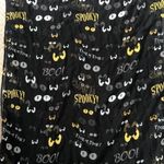 Halloween scarf. Black Photo 2