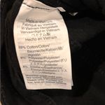 Madewell  black  high rise Skinny Jeans 36 P Photo 11