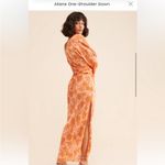 Jen's Pirate Booty Jen’s Pirate Booty for Free People Aliana One-Shoulder Gown Size medium Photo 1