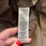 French Connection Brown Oversized Top Photo 3