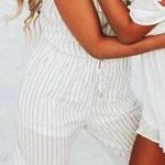 HYFVE Striped Jumpsuit Photo 0