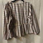Rails  Noella Stockholm Check Blouse - NWOT - Size Large Photo 7