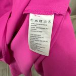 Bardot NWT  ‘Lisandra’ Shock Pink Magenta Ruffle Midi Dress- Size 6 Photo 7