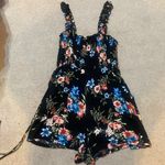 Floral romper Size L Photo 2
