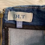 Jolt  MINI JEANS SKIRT size 26W brand new length 15” waist 26” Photo 6