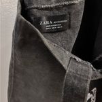 ZARA NEW - RARE FIND -  Ombré Canvas Tote Bag What Happens in SoHo Stays in SoHo Photo 2