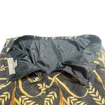 Norton Mcnaughton  Silk Skirt 12P Brown Leaves 100% Silk Career Churc Photo 3