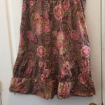 Sag Harbor FINAL MARKDOWN Ladies  peasant style skirt (L) Photo 0