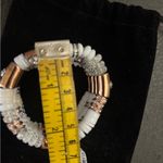 Henri Bendel  New York Santorini 4 strands bracelet Photo 4