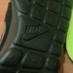 Nike  Athletic Running Walking Sneakers Shoes Women’s Size 11 Black Photo 9