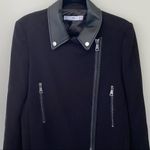 Mango black coat Photo 5
