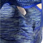 New Jockey Sport Sports Bra Dazzling Blue Small Photo 4