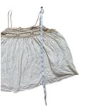 American Eagle  Cami Beige Juniors Medium Photo 3