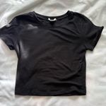 Snatching Black Baby Tee Photo 3