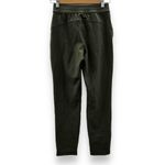 Babaton The Group Weekender High Rise Pull-On Ankle Pants in Olive Green Sz XS Photo 5