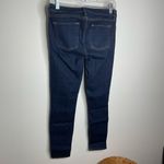 Theory ‎ Dark Wash Skinny Jeans 26 Classic Stretchy Photo 3