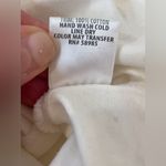 Emma & Sam LF‎ white bandeau size S  corset clasps up the front Size S Photo 5