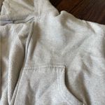 jo&co J.O& gray cropped jacket Photo 3