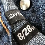 Nine West Marina Blvd Relaxed Denim Jean Shorts 8 Photo 6