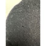 Kinross Cashmere Women’s Extra Large Black Cowl Neck Sweater Size XL Photo 8