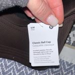 Lululemon NWT Unisex  Ball Cap
S/M
Espresso/Bone Photo 2